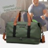 BolsasBolsa de viaje/deporte de moda - gran capacidad - impermeable - unisex