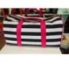 BolsasBolsa de playa / deporte / viaje de moda - diseño de rayas