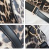 Fashionable travel bag - large capacity - leopard printingBags