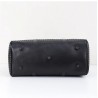 BolsasBolsa de viaje de moda - gran capacidad - cuero - patrón tejido