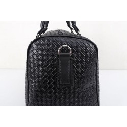 BolsasBolsa de viaje de moda - gran capacidad - cuero - patrón tejido