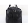 BolsasBolsa de viaje de moda - gran capacidad - cuero - patrón tejido