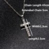 CollarCollar de plata - con cruz de cristal