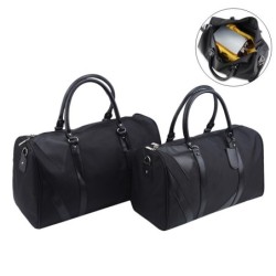 Fashionable travel / sport bag - waterproof nylon - large capacityBags