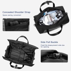 Multifunctional shoulder bag - waterproof backpack - with shoe pocket - waterproof - large capacityBags