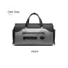 Multifunctional shoulder bag - waterproof backpack - with shoe pocket - waterproof - large capacityBags