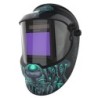 Auto-darkening welding helmet - solar - automatic Li-battery - true color - 4 sensorsHelmets