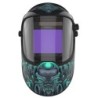 Auto-darkening welding helmet - solar - automatic Li-battery - true color - 4 sensorsHelmets