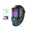 Auto-darkening welding helmet - solar - automatic Li-battery - true color - 4 sensorsHelmets
