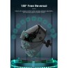 Auto-darkening welding helmet - solar - automatic Li-battery - true color - 4 sensorsHelmets