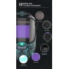 Auto-darkening welding helmet - solar - automatic Li-battery - true color - 4 sensorsHelmets