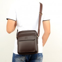 BolsosElegante bandolera de piel - S - M - L