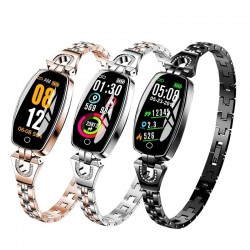 H8 Smart Watch - Bluetooth - heart rate - waterproof - fitness tracker - smart braceletSmart Wear