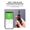 RelojesReloj inteligente H8 Pro - táctil completo - frecuencia cardíaca - presión arterial - rastreador de actividad física -...
