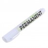 Partes de ruedaMarcador blanco - pintura permanente - resistente al agua - rotulador para neumáticos