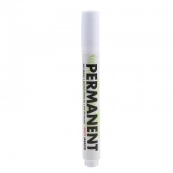 Partes de ruedaMarcador blanco - pintura permanente - resistente al agua - rotulador para neumáticos