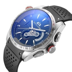 Automatic sports watch - mechanical - Quartz - rubber strapWatches