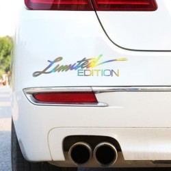 PegatinasLIMITED EDITION - corte láser de colores - pegatina para coche