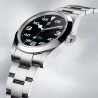 RelojesPAGANI DESIGN - reloj mecánico / automático para hombre - cristal de zafiro - resistente al agua - acero inoxidable