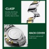 SINOBI - sport Quartz watch - waterproof - stainless steelWatches