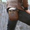BolsosBolso de cuero multifuncional - bandolera - hebilla en la cintura