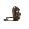 BolsosBolso de cuero multifuncional - bandolera - hebilla en la cintura