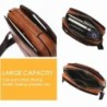 BolsosJEEP BULUO - bandolera de cuero para hombre - con billetera