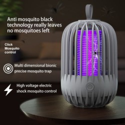 Control de insectosLámpara LED antimosquitos - USB - Lámpara UV