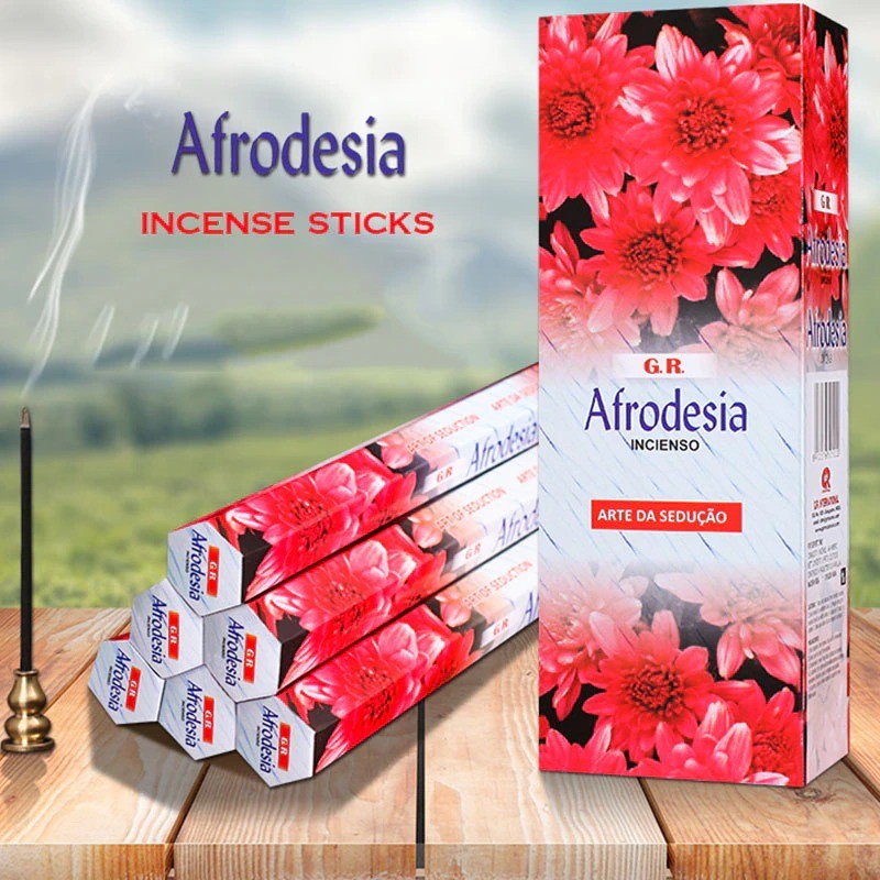 Indian incense sticks - coconut - agarwood - musk - bergamotHumidifiers