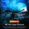 Conmutadores HDMIEssager - Divisor HDMI - conmutador - 4K 2.0 - adaptador - convertidor - para PS4 HD TV BOX