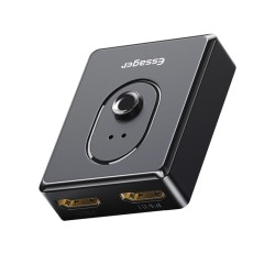 Conmutadores HDMIEssager - Divisor HDMI - conmutador - 4K 2.0 - adaptador - convertidor - para PS4 HD TV BOX