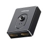 Conmutadores HDMIEssager - Divisor HDMI - conmutador - 4K 2.0 - adaptador - convertidor - para PS4 HD TV BOX