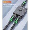 Conmutadores HDMIEssager - Divisor HDMI - conmutador - 4K 2.0 - adaptador - convertidor - para PS4 HD TV BOX