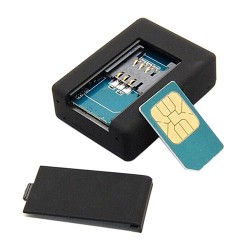 Rastreador GPSMini A8 Localizador GSM / GPRS / GPS - vehículo - niño