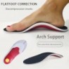 Orthopedic shoe insole - arch support - cushion padFeet