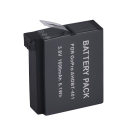 AHDBT 401 battery 1600mAh for GoPro 4Battery & Chargers