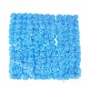 Flores artificialesRosas artificiales - de espuma - para decorar - 2cm - 144 piezas