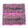 Flores artificialesRosas artificiales - de espuma - para decorar - 2cm - 144 piezas