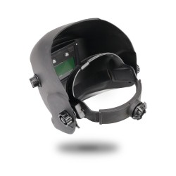 Auto darkening welding helmet - adjustable - blackHelmets