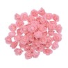 Flores artificialesRosas artificiales - de espuma - para decoración - 3 cm