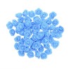 Flores artificialesRosas artificiales - de espuma - para decoración - 3 cm
