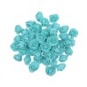 Flores artificialesRosas artificiales - de espuma - para decoración - 3 cm