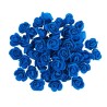 Flores artificialesRosas artificiales - de espuma - para decoración - 3 cm
