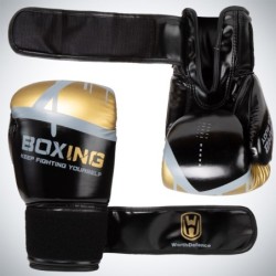 Professional boxing gloves - unisexEquipment