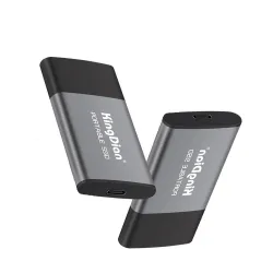 Unidades de disco duroKingDian - SSD externo - USB3.0 - tipo C - 120GB - 250GB - 500GB - 1TB - 2TB