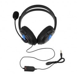 AccesoriosPlaystation 4 / 5 - PC - Auriculares para juegos con cable