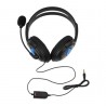 AccesoriosPlaystation 4 / 5 - PC - Auriculares para juegos con cable
