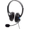 AccesoriosPlaystation 4 / 5 - PC - Auriculares para juegos con cable