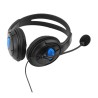 AccesoriosPlaystation 4 / 5 - PC - Auriculares para juegos con cable