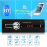 Din 1Autorradio Bluetooth - 1 DIN - USB - RCA - FM - MP3 - AUX - con mando a distancia